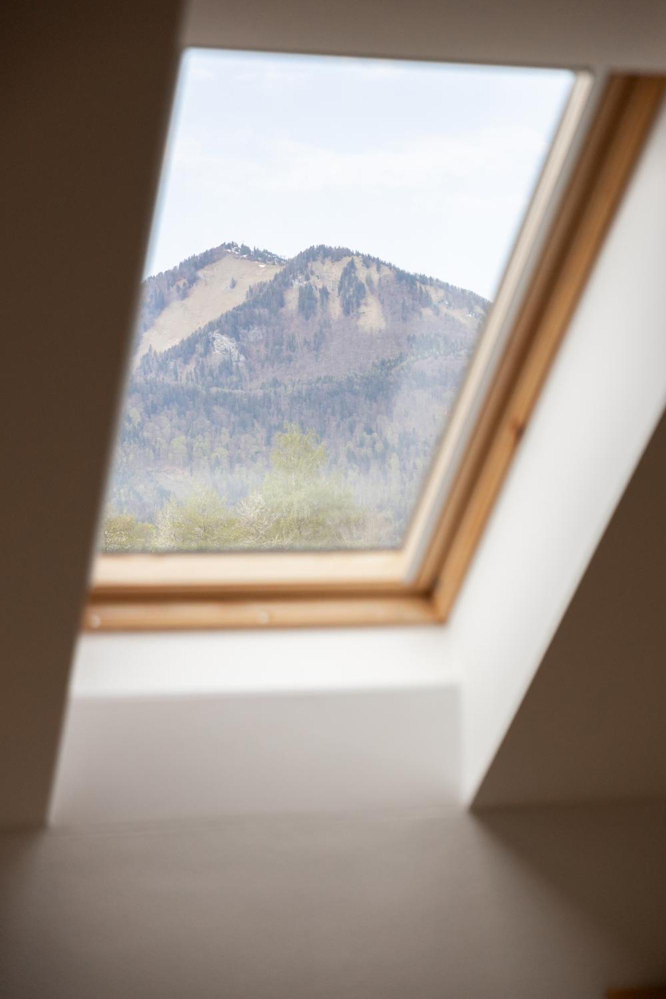 Ferienwohnung Urlaub am Dichtlhof Saint Wolfgang Exterior foto