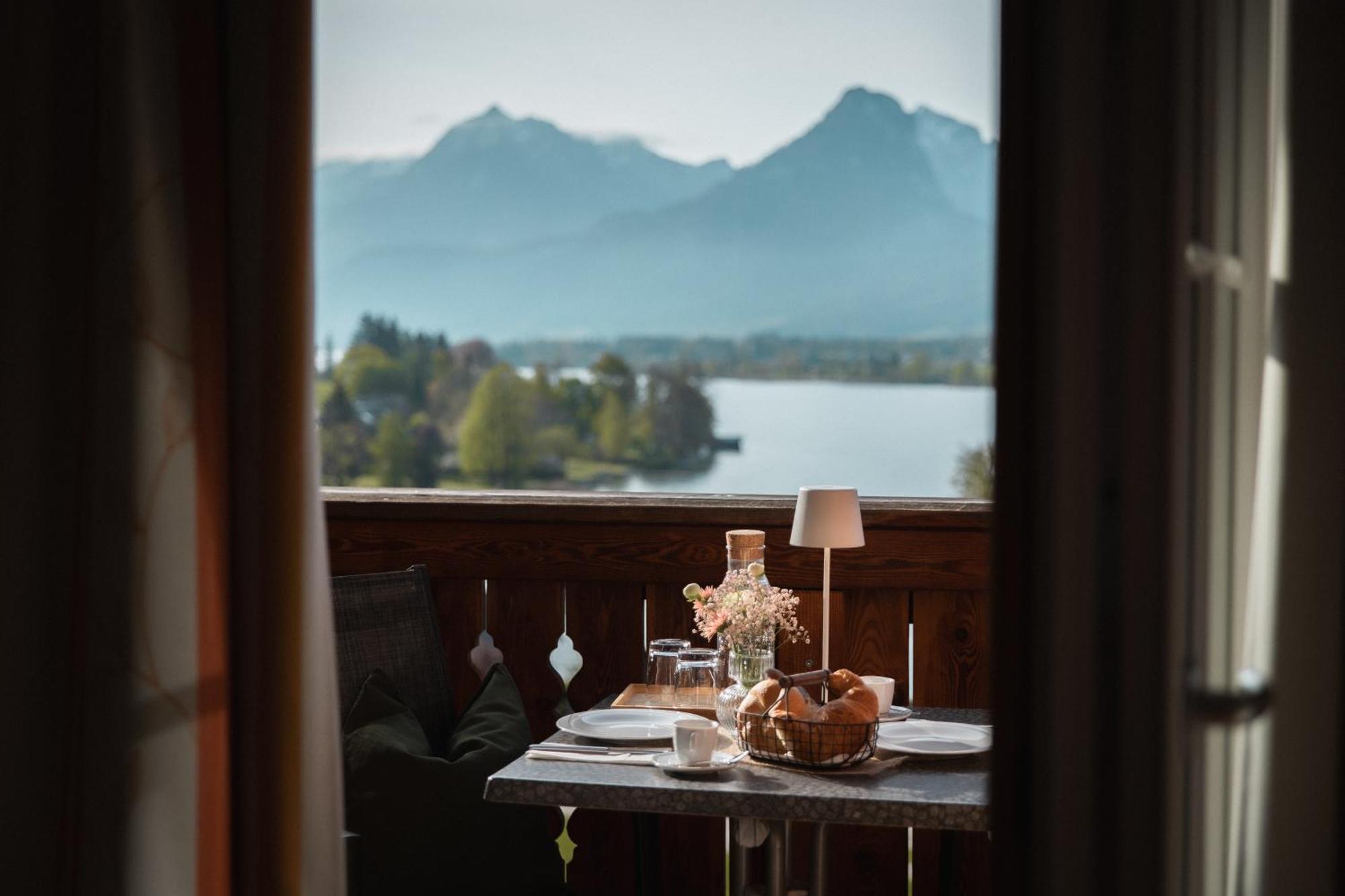 Ferienwohnung Urlaub am Dichtlhof Saint Wolfgang Exterior foto