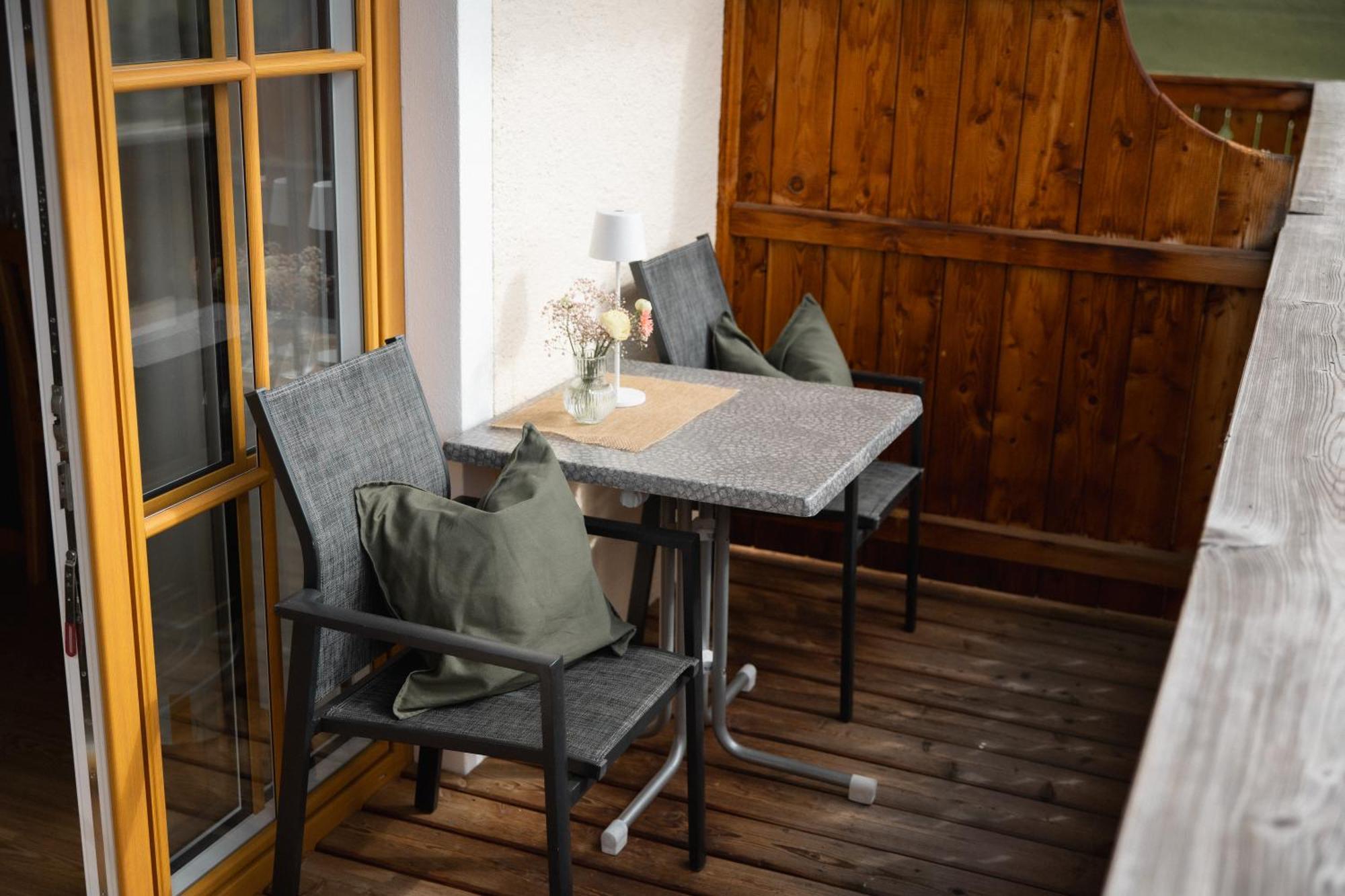 Ferienwohnung Urlaub am Dichtlhof Saint Wolfgang Exterior foto